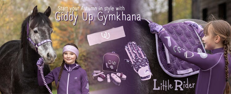 Little Rider - Giddy up Gymkhana